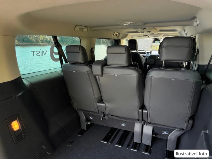 Opel Zafira L Elegance 2.2 CDTi 132 kW Nafta Automatická převodovka na operativní leasing