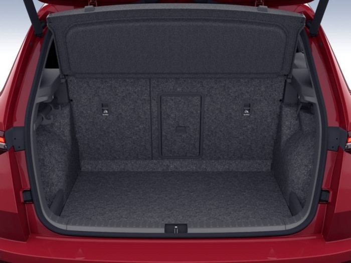 Škoda Karoq Sportline 1.5 TSI 110 kW 6MP na operativní leasing