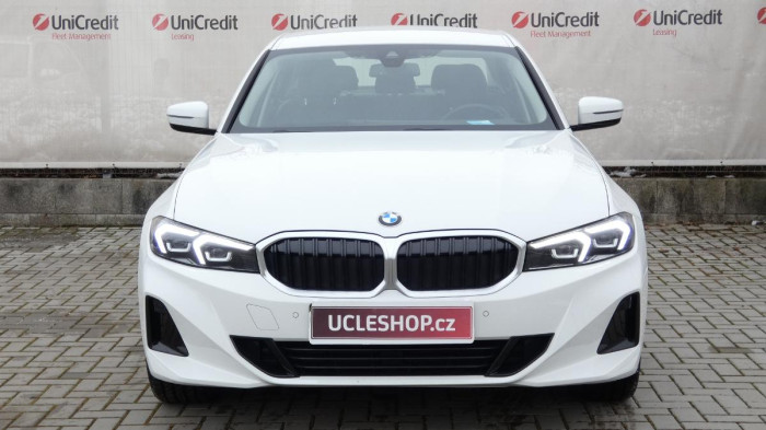 BMW Řada 3 320i Advantage na operativní leasing