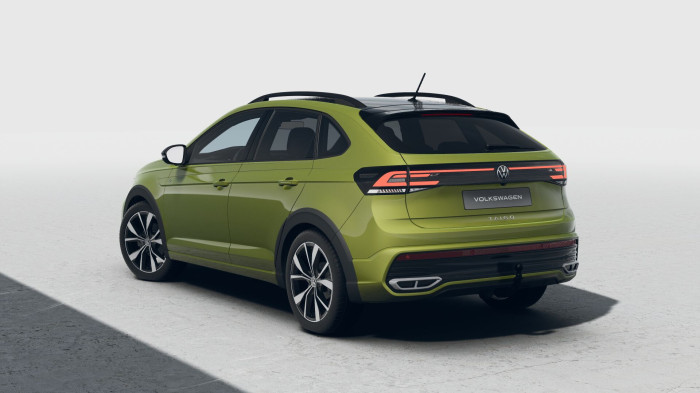 Volkswagen Taigo R-Line People 1,5 TSI 110 kW 7DSG na operativní leasing