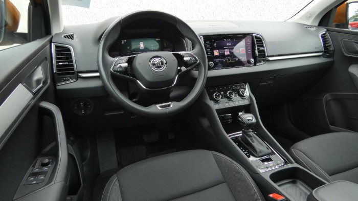 Škoda Karoq 2.0 TDI 110 kW Fresh 4x4 DSG na operativní leasing