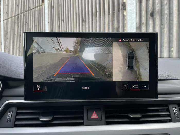 Audi A5 Sportback S line 40 TDI 150 kW Nafta Automatická převodovka na operativní leasing