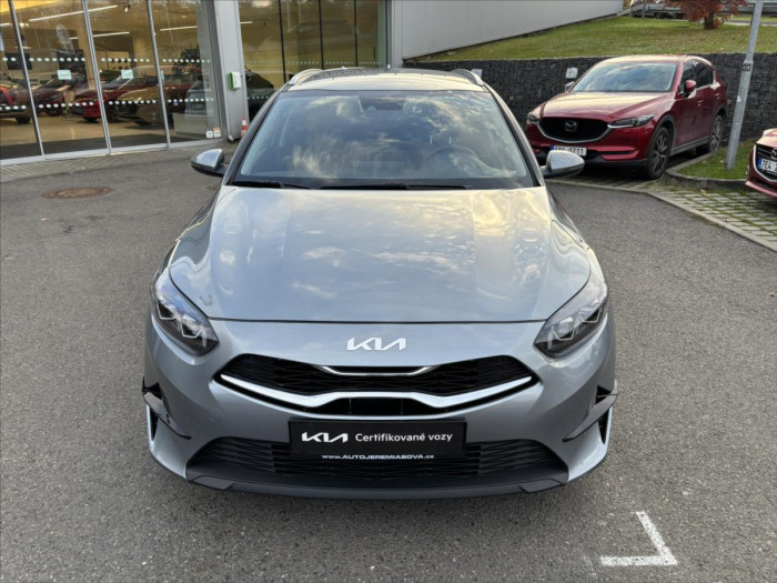 KIA Ceed SW CD 1,5 T-GDi GPF TOP + PAKET BUSINESS na operativní leasing
