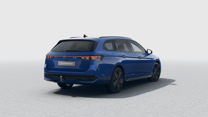 Volkswagen Passat R-Line 2,0 TDI 142 kW 4MOT na operativní leasing