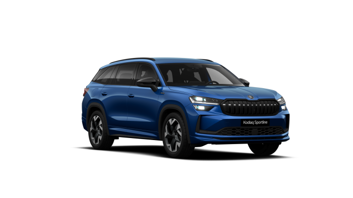 Škoda Kodiaq Sportline 2,0 TDI 142 kW 7-stup. automat. 4x4 na operativní leasing