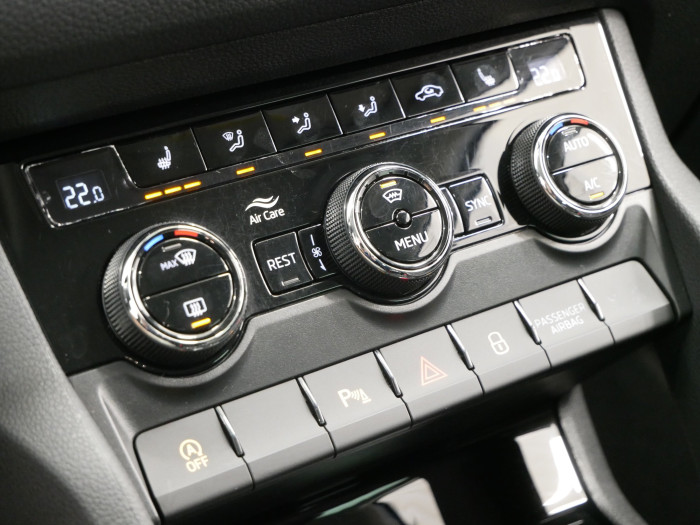 Škoda Kodiaq 1.5 TSI 110 kW Ambition na operativní leasing