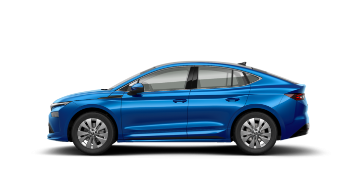 Škoda Enyaq Coupé Selection 85, 82 kWh 210 kW 2x4 na operativní leasing