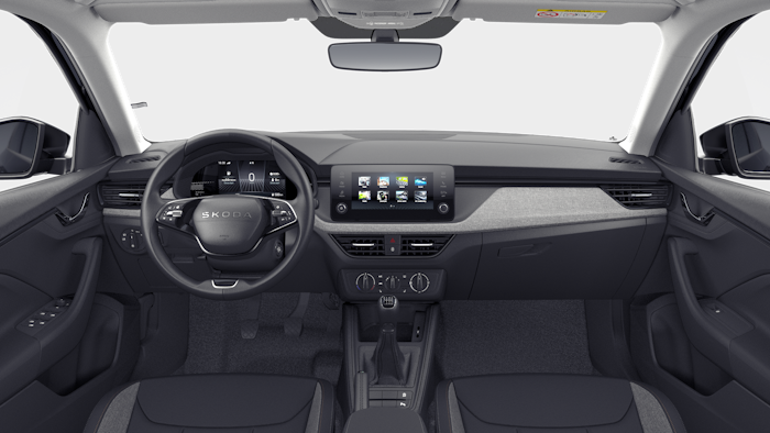 Škoda Scala Selection 1,0 TSI na operativní leasing