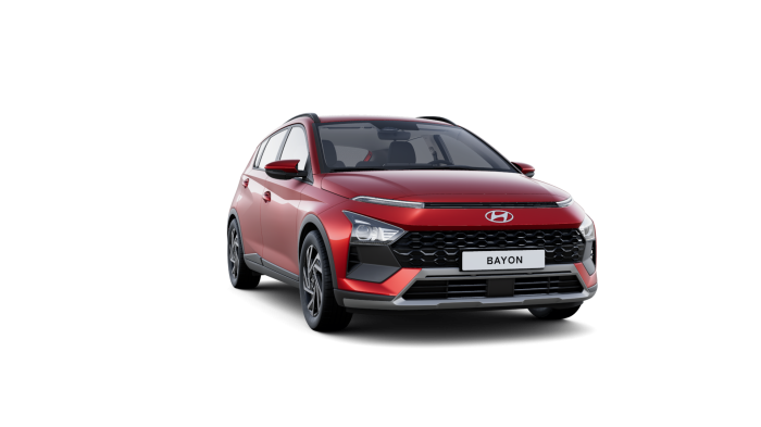 Hyundai Bayon Comfort 1.0 T-GDI 66 kW 7° DCT na operativní leasing