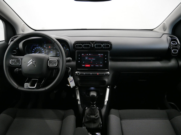 Citroën C3 Aircross 1.2 PureTech 81 kW C-Series na operativní leasing