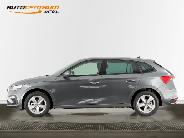 Škoda Scala 130 let 1,0 TSI 85 kW na operativní leasing
