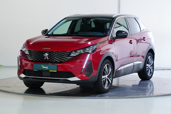 Peugeot 3008 1.5 Blue-HDi 96 kW Roadtrip na operativní leasing