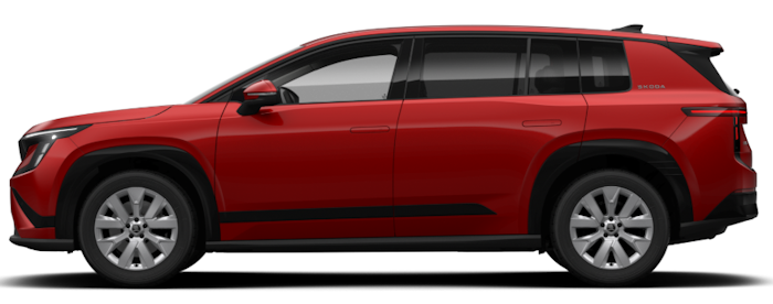Škoda Peaq Selection Elektro 91 kWh na operativní leasing
