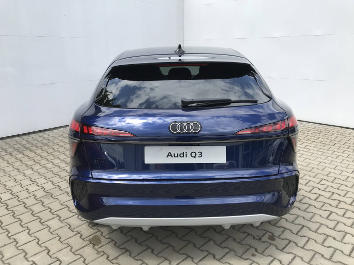 Audi Q3 Sportback 7STT 1.5 TFSI / 110kW na operativní leasing