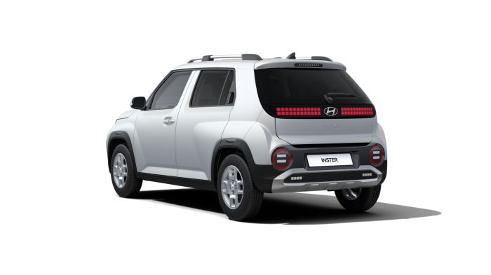 Hyundai Inster Style POWER 49.0kWh 86kW na operativní leasing