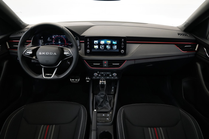 Škoda Scala 1.0 TSI 85 kW DSG Monte Carlo na operativní leasing