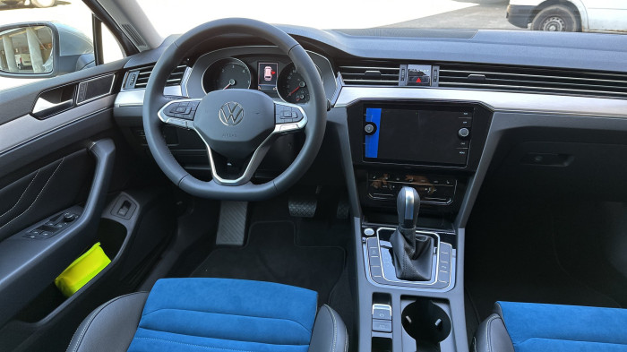 VW Passat Variant Elegance 2,0 TDI - Diesel - Automat 7st. - 4x2 na operativní leasing