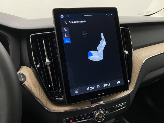 Volvo XC60 B5 AWD AUT BRIGHT PLUS na operativní leasing