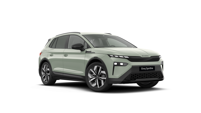 Škoda Elroq Sportline 63 kWh 1° převodovka na operativní leasing