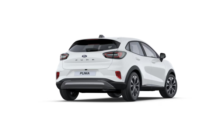 Ford Puma 1.0 EcoBoost Titanium na operativní leasing