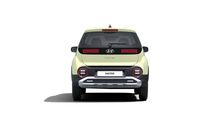 Hyundai Inster Style Premium POWER 49.0 kWh 86 kW na operativní leasing