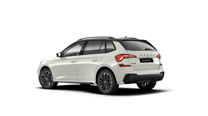 Škoda Kamiq Monte Carlo 1,0 TSI 85 kW 6-stup. mech. na operativní leasing