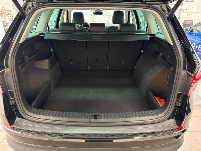 Škoda Kodiaq 2.0 TDI 110 kW Style DSG na operativní leasing