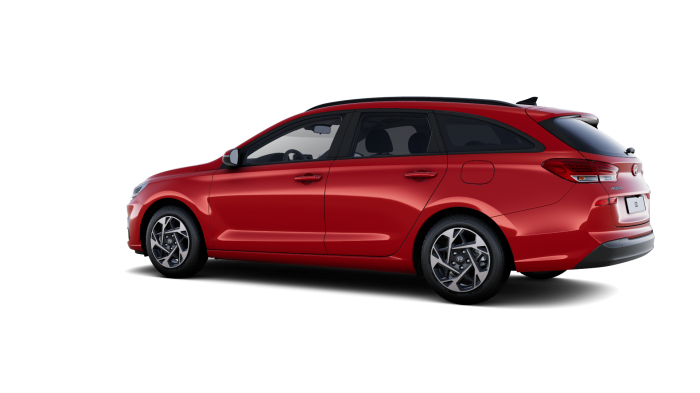 Hyundai i30 Kombi Go Czech! 1.0 T-GDI 74 kW 7° DCT na operativní leasing