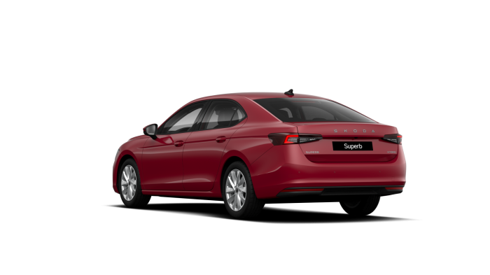 Škoda Superb Selection 2,0 TDI 110 kW 7-stup. automat. na operativní leasing