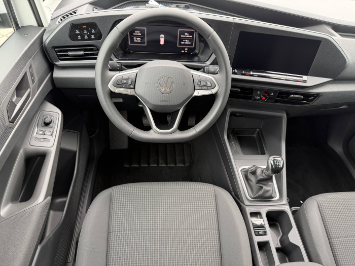 Volkswagen Caddy MAXI 6G 2,0TDI / 75kW na operativní leasing