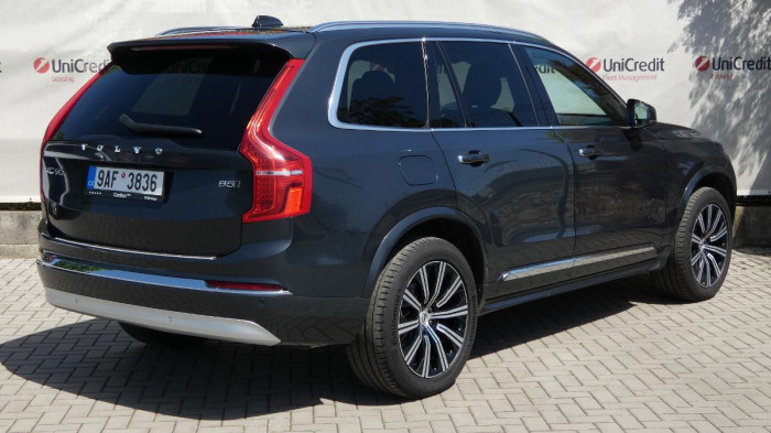 Volvo XC90 B5 AWD Drive-E mHEV aut. Inscr na operativní leasing