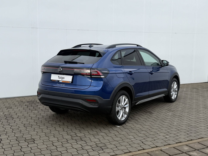 Volkswagen Taigo People 6G 1,0TSI / 85kW na operativní leasing