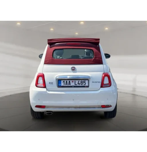 Fiat 500C 1.0 Hybrid 2d na operativní leasing