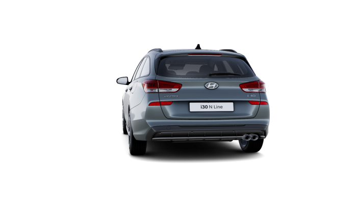 Hyundai i30 Kombi Go Czech N Line! 1.6 T-GDI 110 kW 7° DCT na operativní leasing