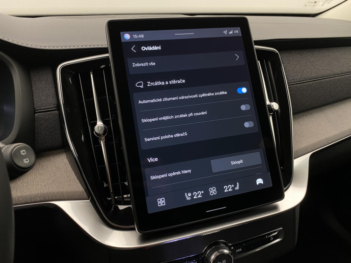 Volvo XC90 T8 AWD RECHARGE BRIGHT PLUS 7m na operativní leasing