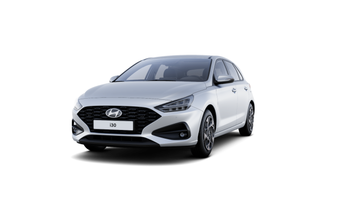 Hyundai i30 Hatchback Go Czech! 1.0 T-GDI 85 kW 6M na operativní leasing