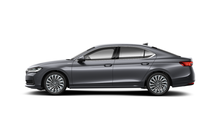 Škoda Superb L&K 2,0 TSI 195 kW 7° automatická DSG 4x4 na operativní leasing