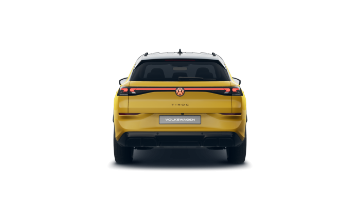 Volkswagen T-Roc R-Line 1,5 eTSI 110 kW 7DSG na operativní leasing