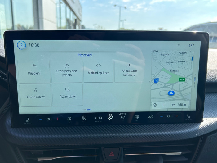 2.5Hybrid PHEV 178kW Titanium na operativní leasing