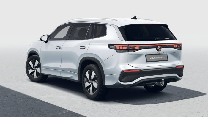 Volkswagen Tayron Friends 7DSG 2,0TDI / 110kW na operativní leasing