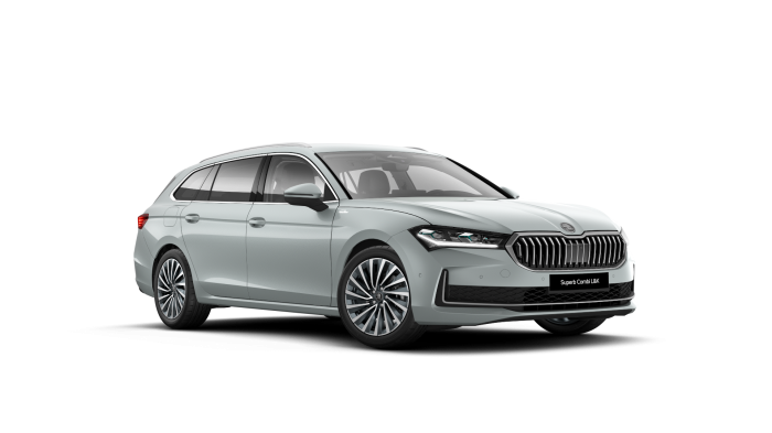 Škoda Superb Combi L&K 2,0 TDI 142 kW 7-stup. automat. 4x4 na operativní leasing