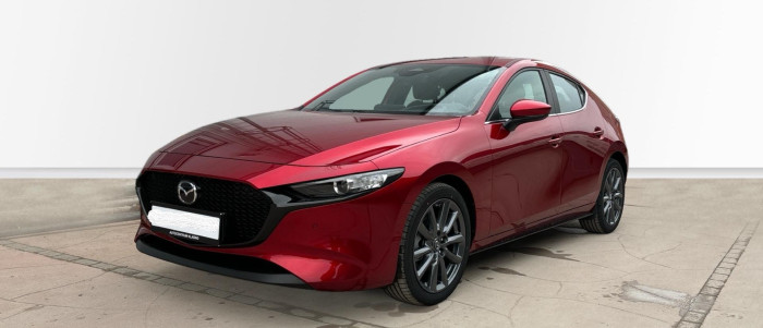 Mazda 3 G140 2.5 Centre-Line AT na operativní leasing