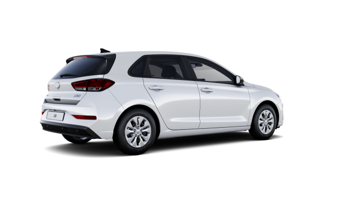 Hyundai i30 Hatchback Go Czech N Line! 1.0 T-GDI 85kW 6M na operativní leasing