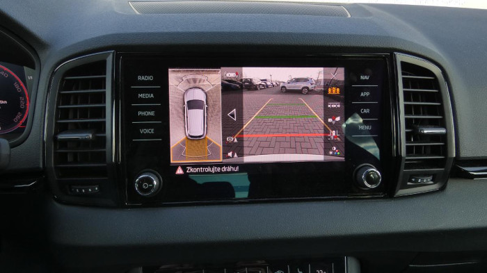 Škoda Karoq 1,5 TSI Sportline DSG na operativní leasing