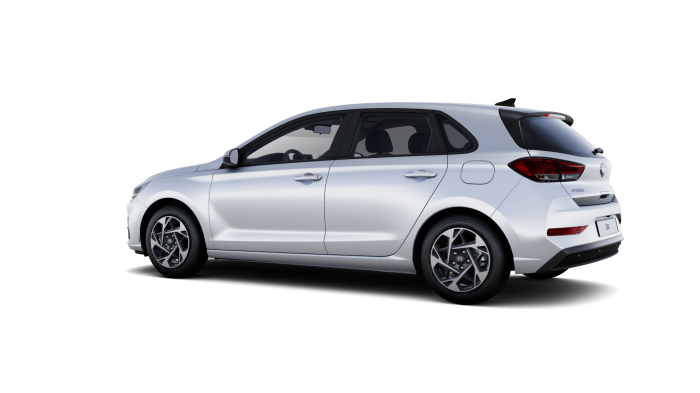 Hyundai i30 Hatchback Go Czech! 1.0 T-GDI 85 kW 6M na operativní leasing