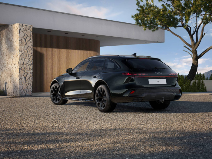 Audi A6 allroad quattro 7STT 3,0TDI / 220kW na operativní leasing