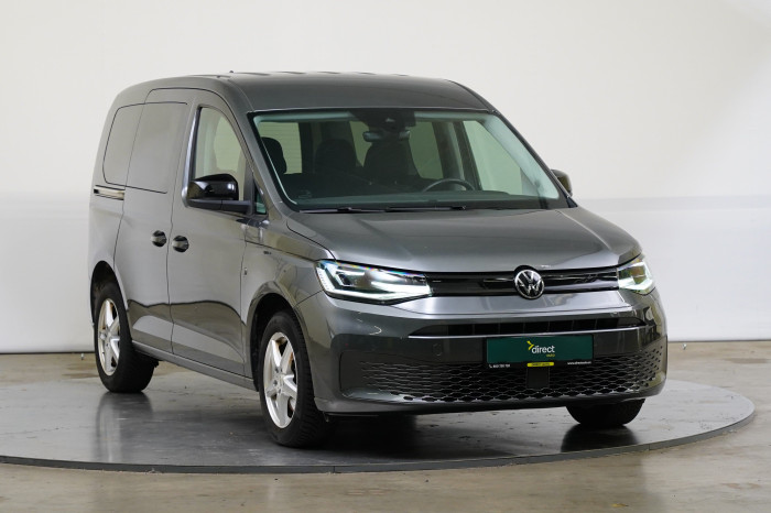 Volkswagen Caddy 2.0 TDI 90 kW DSG Comfortline na operativní leasing