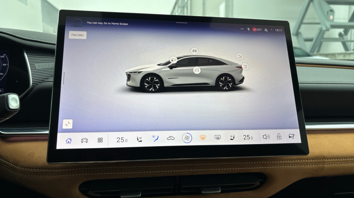 Mazda 6e 68.8 kWh Takumi Plus - Jet Black na operativní leasing