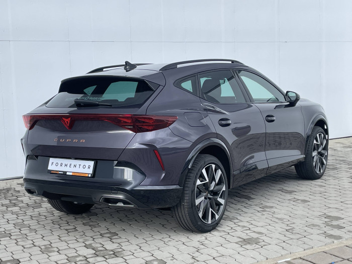 CUPRA Formentor DSG 1.5 eTSI / 110kW na operativní leasing