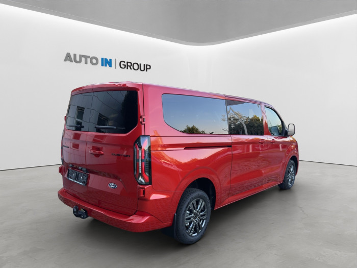Ford Transit Custom kombi 2.0 TDI L2 Limited na operativní leasing
